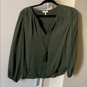 Joie silk blouse